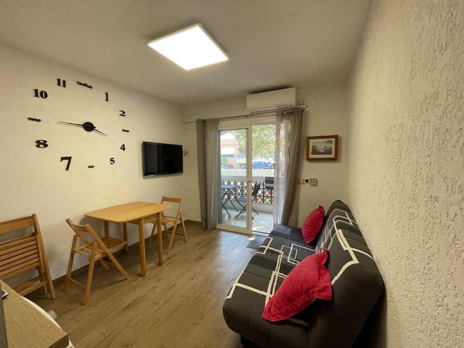 Appartement Situe A 100 M De La Plage Empuriabrava Kültér fotó